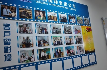 Cina Shenzhen Ouxiang Electronic Co., Ltd. Profil Perusahaan