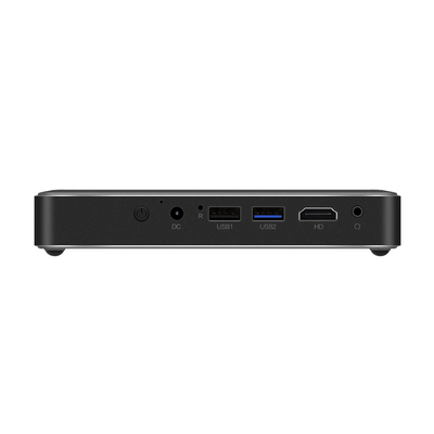 4K Mini Portable DLP Projector Android 9.0 HDMI 4 Fungsi Sentuh Sudut