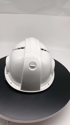 4G Wifi 1080P Helm Kamera Tubuh Dipakai Perekam Video Topi Keras Gaya