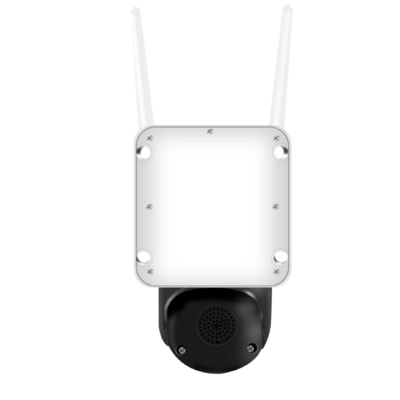 Night Vision Kamera Keamanan Tenaga Surya 1080P Home Security Yard Garden PTZ Camera
