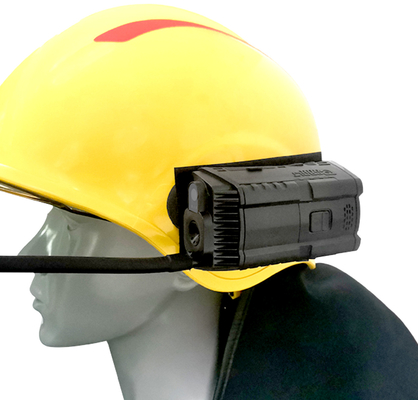 4g Smart IP66 Safety Helmet Camera, Hard Hat Camera Mount