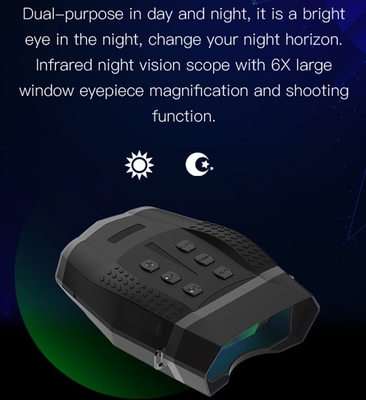Kamera Bermata Night Vision USB Untuk Berburu Keamanan / Pengawasan Berkemah