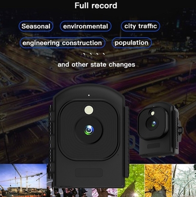 Kecerahan Tinggi Infaraed Digital Night Vision Camera Outdoor Starlight / Moonlight Scope