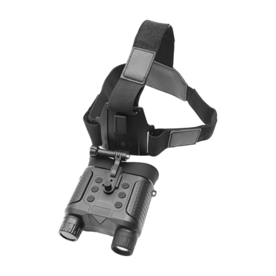 HD 12 Mega Pixels Digital Night Vision Camera Lingkup Inframerah Teropong