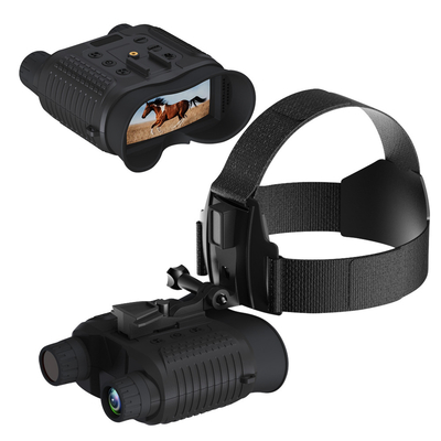 HD 12 Mega Pixels Digital Night Vision Camera Lingkup Inframerah Teropong