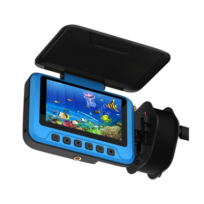 Kamera Memancing Bawah Air Sudut Lebar 160 Derajat Dengan Monitor LCD 4,3 Inch