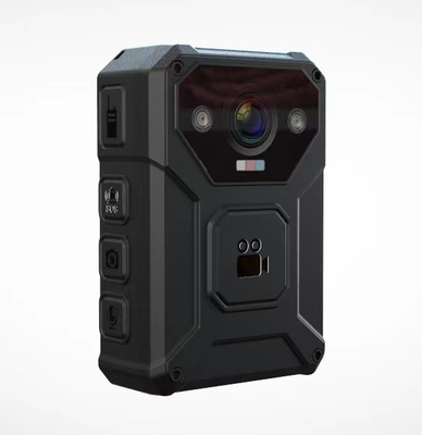 Wifi 4G Body Camera 140 Degrees Low Enforcement Video Recorder Surveillance Camera