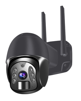 3G/4G LTE Wireless Solar Powered Security Camera Tuya Video Recorder Surveillance Camera
