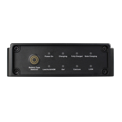Pengisi Daya Baterai Serbaguna Cerdas DC12V 40A Pengisi Daya Tenaga Surya 16V-25V