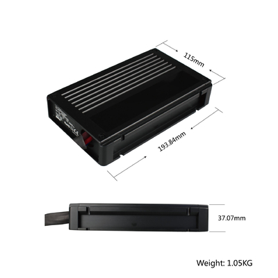Pengisi Daya Baterai Serbaguna Cerdas DC12V 40A Pengisi Daya Tenaga Surya 16V-25V