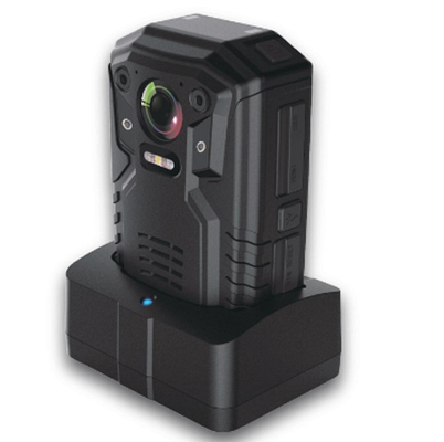 Hd Wifi 4g Body Worn Camera Gps Recorder Bekerja Dalam Fungsi Real Time