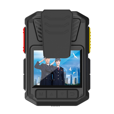 4g Kamera Dipakai Tubuh Polisi Video Langsung Gps Penegakan Hukum Night Vision Bodycam