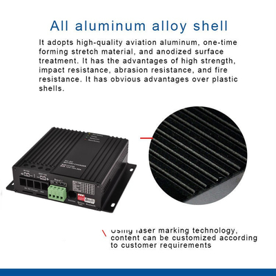 12V 30A DC Charger Baterai Bahan Aluminm Untuk RV Boat Yacht