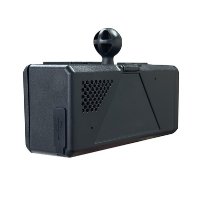 4G Wifi 1080P Safety Helmet Camera Hard Hat Dengan Baterai 4000mAh