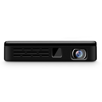 DLP Smart Mini Projector 20000 jam Umur Lampu Dengan Sertifikasi ROHS