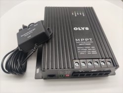 Pengisi Daya Baterai DC DC 12V-12V Bekerja Dengan Aman Pada Suhu Operasional -20-50℃