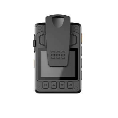 Streaming Rekaman Kamera Pengintai yang Dikenakan Tubuh Mengisi Waktu 4 Jam Dengan Bluetooth