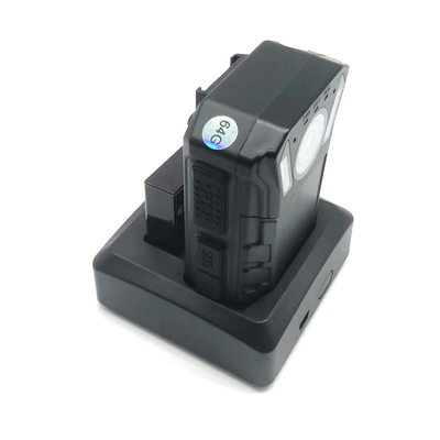Ambarella A12 Chip Penegakan Hukum Keamanan Bodycam Pelacakan GPS Personal Bodycam