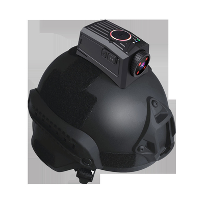 4g Split Helm Keamanan Kamera Pengawasan Ip67
