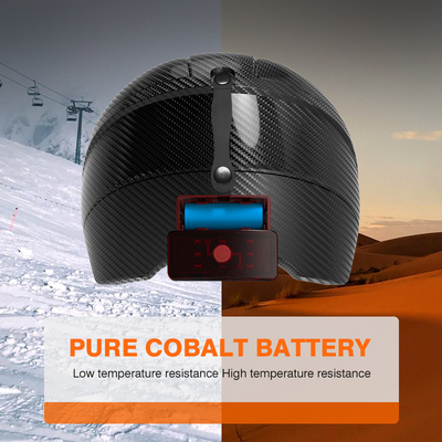 4K High Definition Ski Helm Kamera Anti Shake Bluetooth Noise Reduction Call