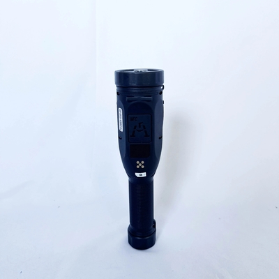 1080P MP4 Video Polisi Video Recorder DVR Kamera Body Worn Dengan Lampu senter LED
