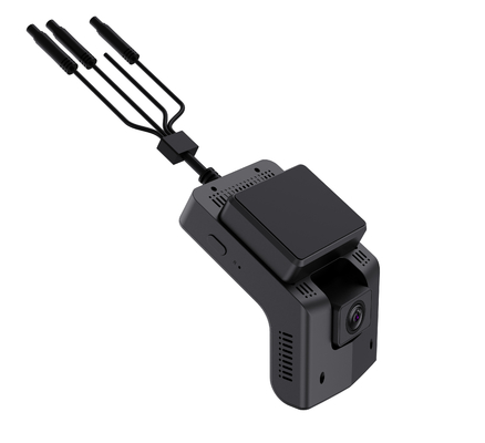 Vehicle DVR AI Dashcam dengan ADAS DMS 4G GPS WIFI Fleet Management Solution