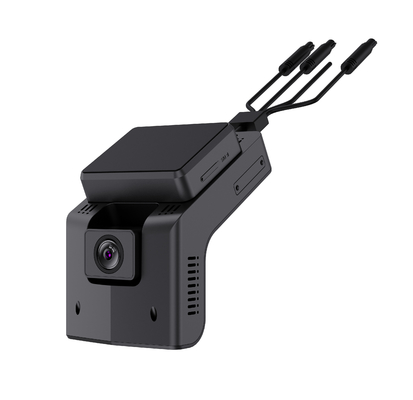 Vehicle DVR AI Dashcam dengan ADAS DMS 4G GPS WIFI Fleet Management Solution