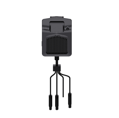 170° Wide View 4G Dash Camera Dengan G Sensor Parking Monitor Dan Teknologi WiFi