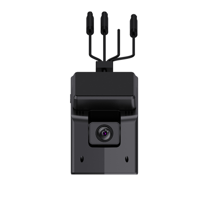 170° Wide View 4G Dash Camera Dengan G Sensor Parking Monitor Dan Teknologi WiFi