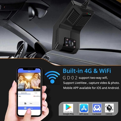 Kamera Dasbor Mobil 4G