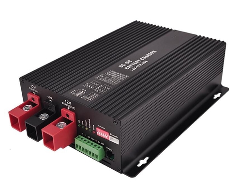 Pengisi baterai mobil 12V DC