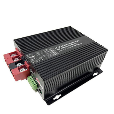 DC12V 30A Booster Charger Solar MPPT Controller Pengecas kulkas untuk RV Kendaraan mobil kapal pesiar