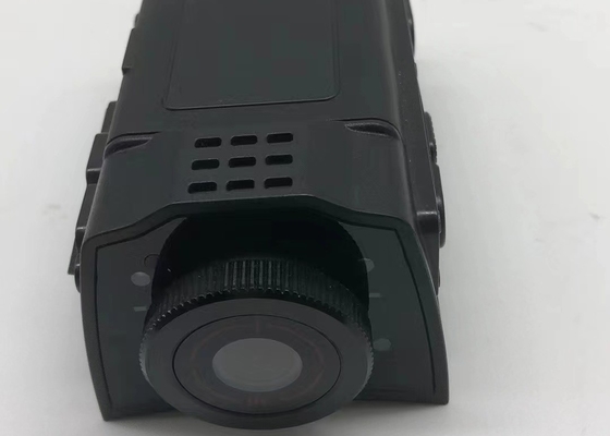 Night Vision Safety Helmet Kamera 1080P Format MP4 dengan Laser dan 10M Night Vision Distance