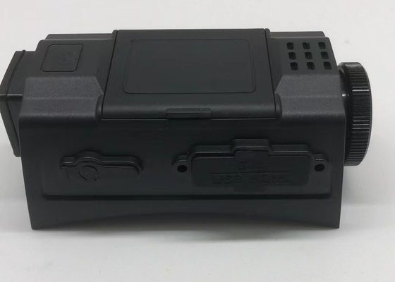 Kamera Helm Pengaman 8-Core MTK6762 Sudut Lebar 120 Derajat BT4.2 Keunikan Tembakan Tunggal Bluetooth