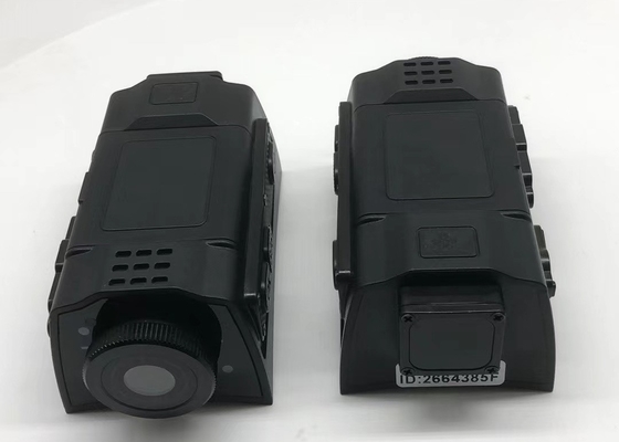 Kamera Helm Pengaman 8-Core MTK6762 Sudut Lebar 120 Derajat BT4.2 Keunikan Tembakan Tunggal Bluetooth