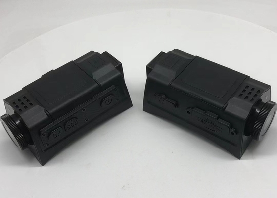 2G + 16G Laser Night Vision Bluetooth Helm Kamera dengan 10M Total Kegelapan Jarak