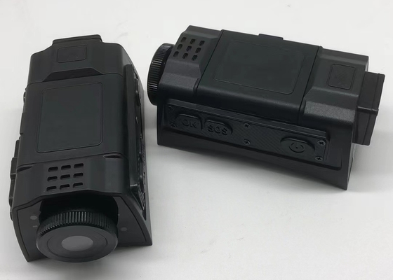 2G + 16G Laser Night Vision Bluetooth Helm Kamera dengan 10M Total Kegelapan Jarak