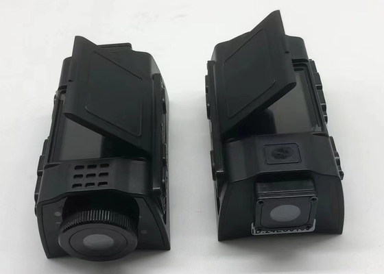 Bluetooth BT4.2 Kamera Helm Keamanan 1920X1080 30P Night Vision 10M Jarak untuk Fotografi Laser
