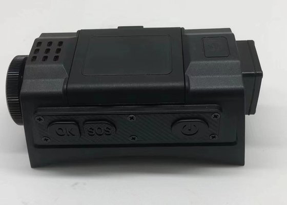 Bluetooth BT4.2 Kamera Helm Keamanan 1920X1080 30P Night Vision 10M Jarak untuk Fotografi Laser