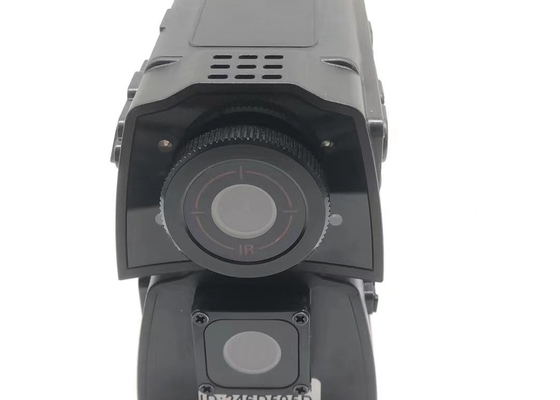 Helm Keamanan Lensa Dual Kamera Dukungan Gambar Rekaman Video ≥6 Jam Berdiri ≥25 jam