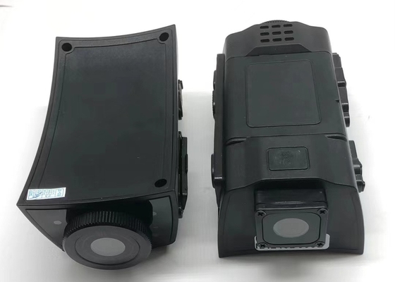 Helm Keamanan Lensa Dual Kamera Dukungan Gambar Rekaman Video ≥6 Jam Berdiri ≥25 jam
