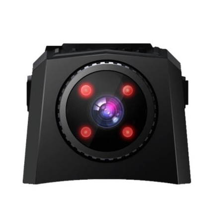 4K Kamera Helm Taktis streaming langsung GPS SOS Intercom penjaga keamanan