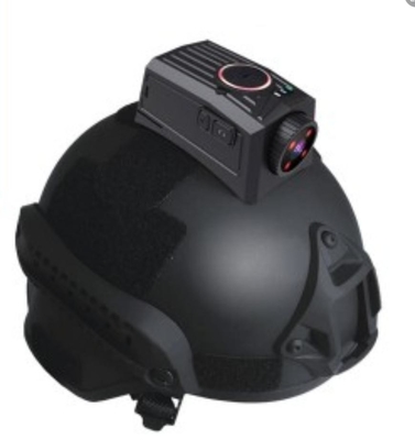 Kamera Helm Taktis Teknologi 4K Kamera Tempur dan Urusan Publik