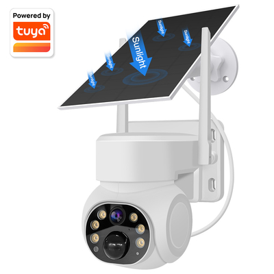 Pengalaman Keamanan dengan Kamera Keamanan Wifi 4G Featuring Ingenic T31ZL Main Control
