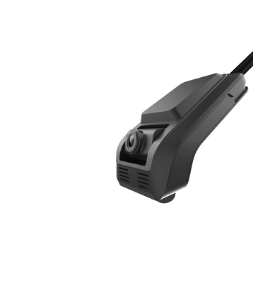 4G Dual Core CPU Night Vision Dash Camera Dengan fungsi pengenalan wajah pengemudi