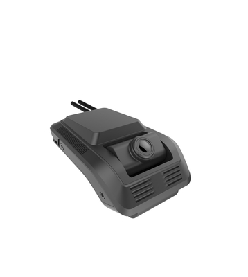 4G Dual Core CPU Night Vision Dash Camera Dengan fungsi pengenalan wajah pengemudi