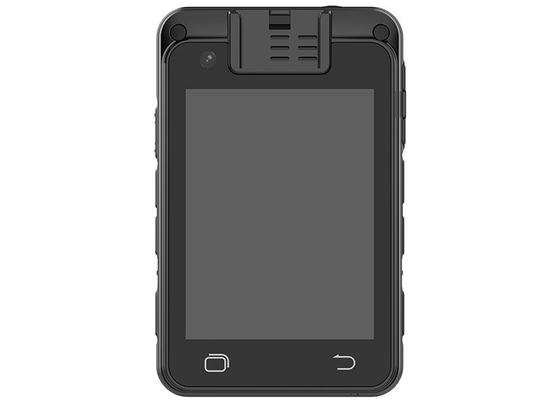 IP66 Waterproof Body Camera Dengan 120 Degree Full HD Recording Dan Fungsi Pengakuan Wajah