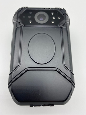 64G IP66 Polisi Body Camera dengan LED 1.5W dan sudut 120 derajat