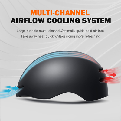 Kamera Helm Keamanan 720P dengan IP67 Waterproof dan suhu operasi hingga 70 derajat C