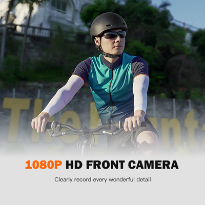 Kamera Helm Keamanan 720P dengan IP67 Waterproof dan suhu operasi hingga 70 derajat C
